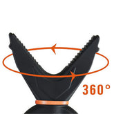 Vanguard Scout B62 Professional Rifle Bipod Shooting Stick- SCOUTB62